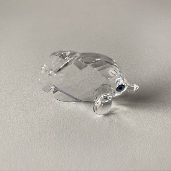 Swarovski Crystal Butterfly Fish (670819) - Picture 3 of 5